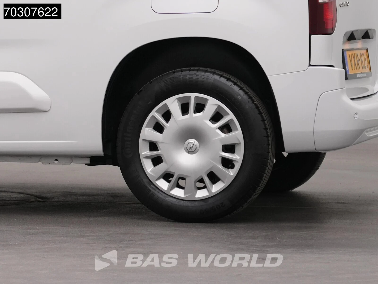 Hoofdafbeelding Opel Combo