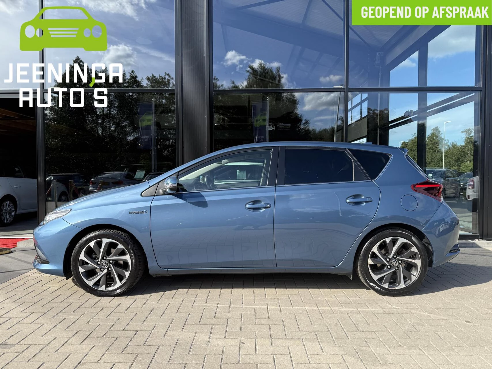 Hoofdafbeelding Toyota Auris