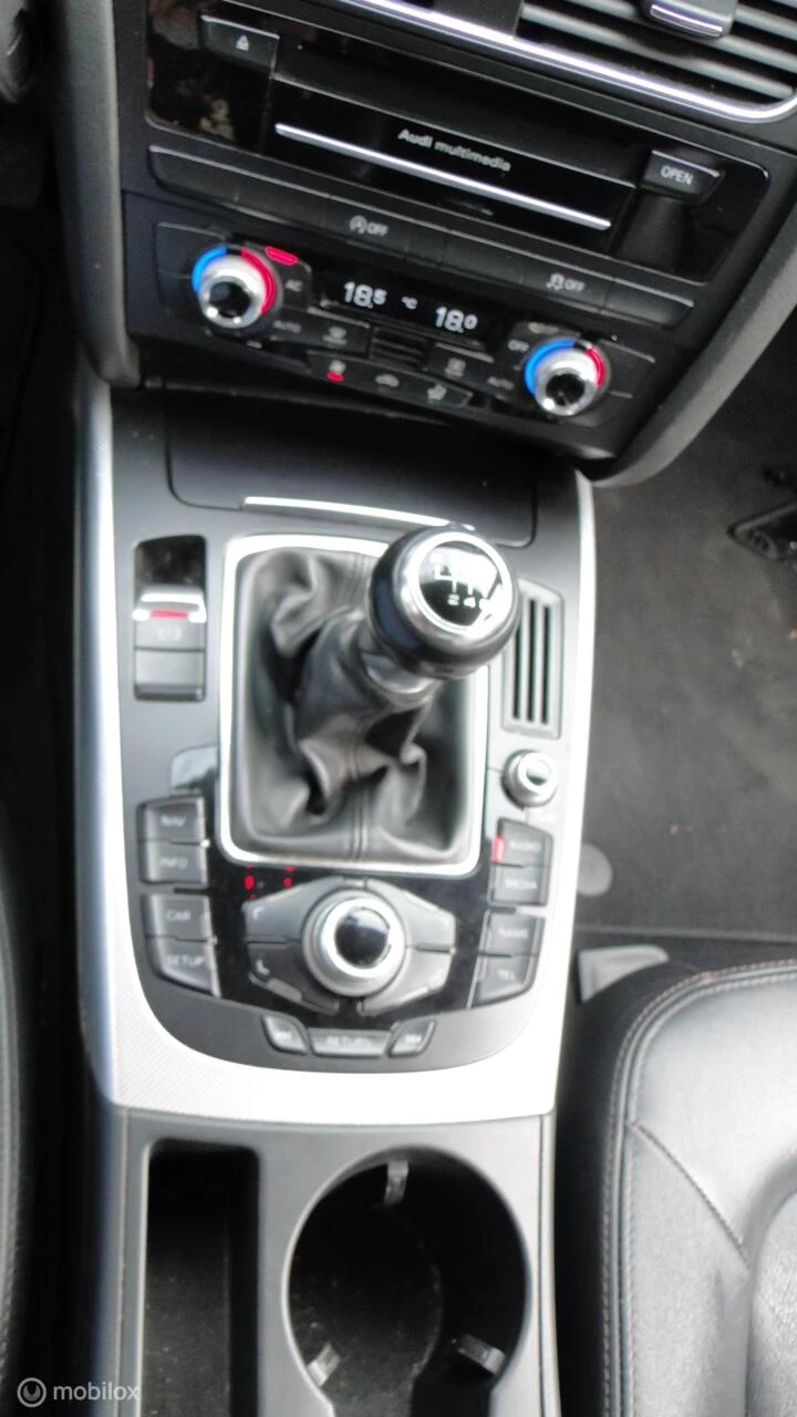 Hoofdafbeelding Audi A5