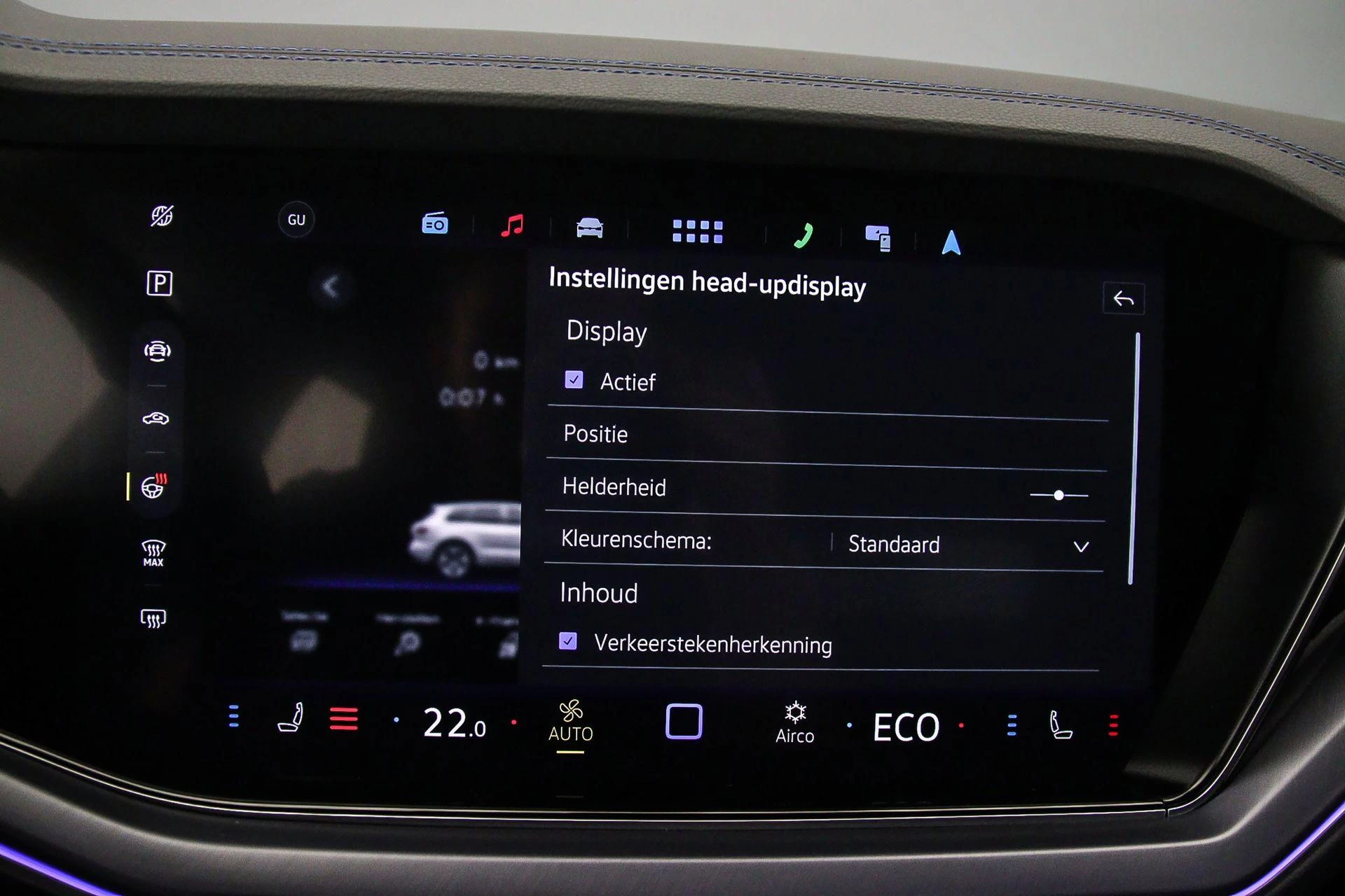 Hoofdafbeelding Volkswagen Touareg