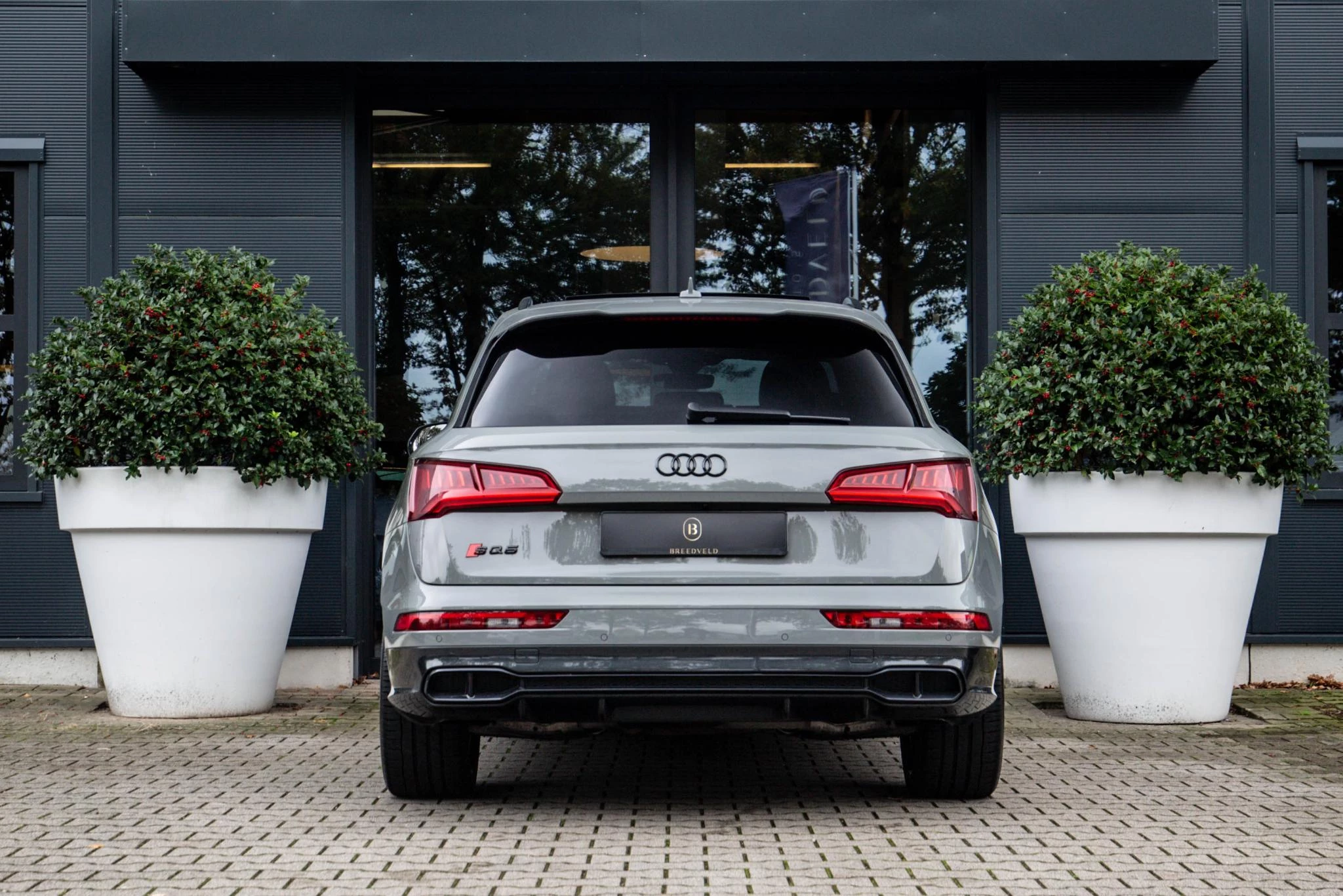 Hoofdafbeelding Audi SQ5