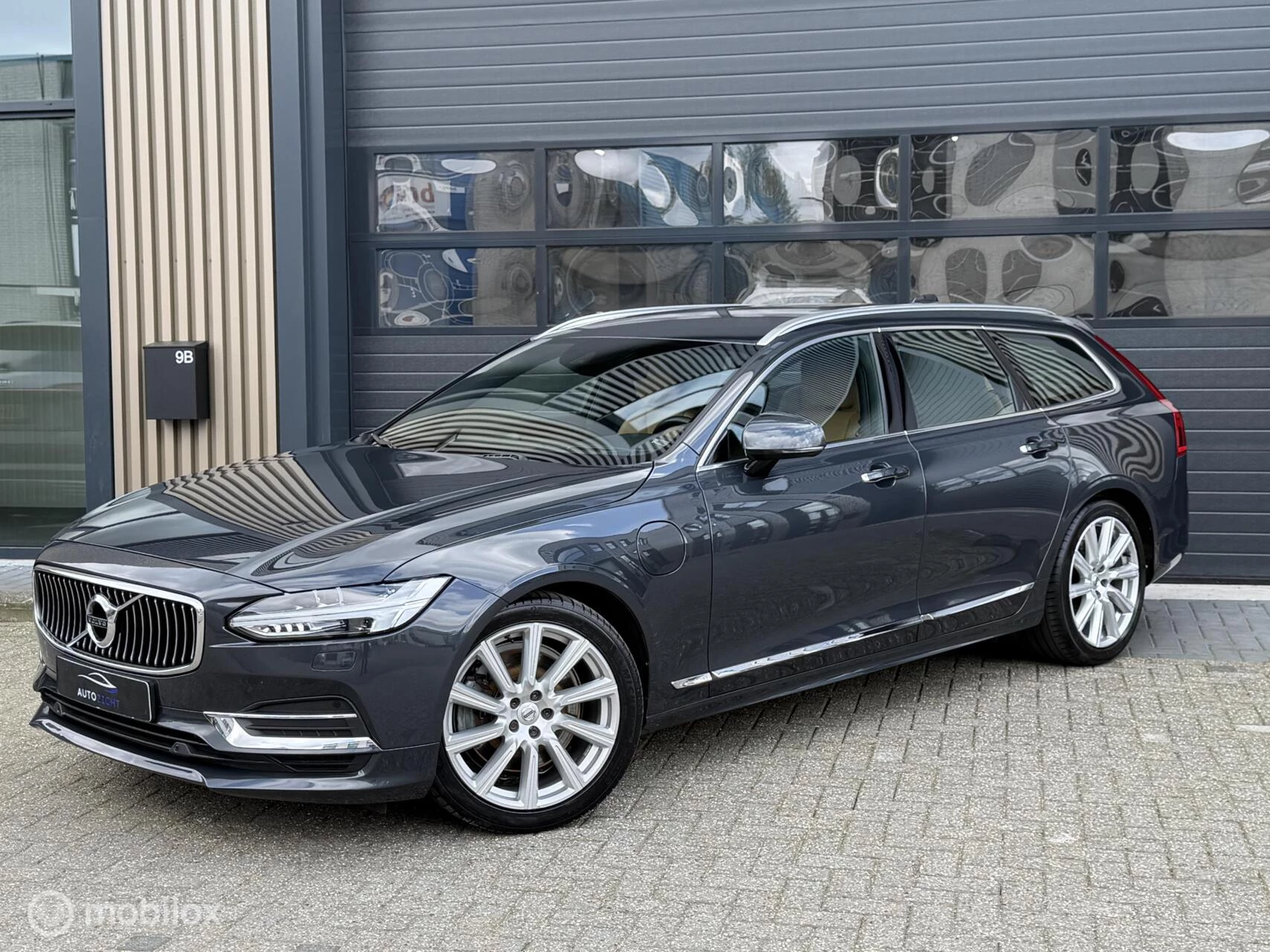 Hoofdafbeelding Volvo V90