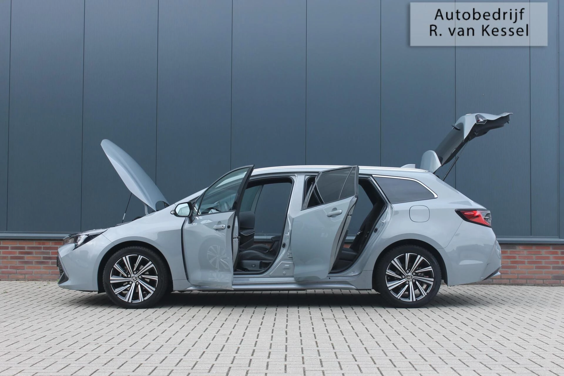 Hoofdafbeelding Toyota Corolla Touring Sports