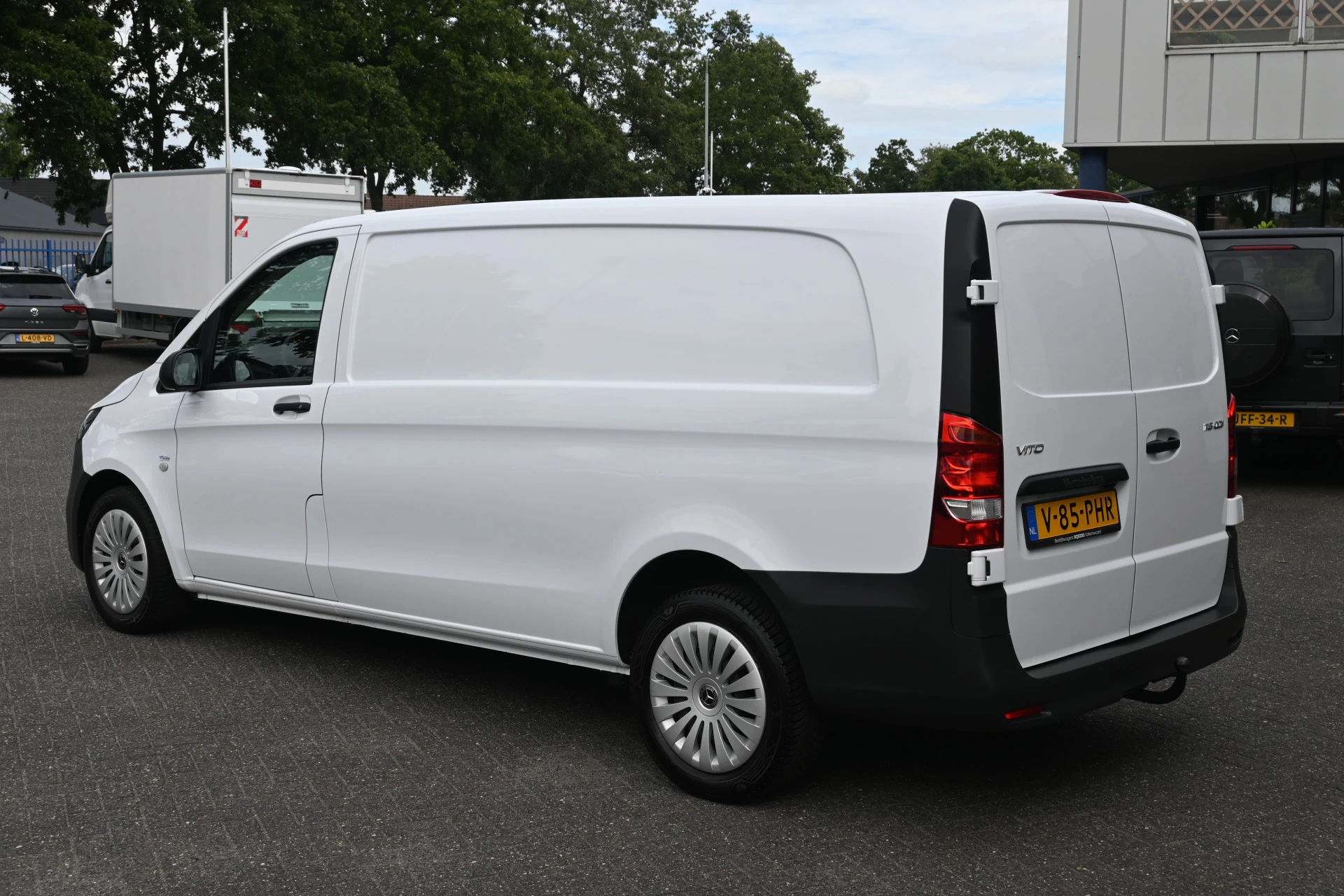 Hoofdafbeelding Mercedes-Benz Vito