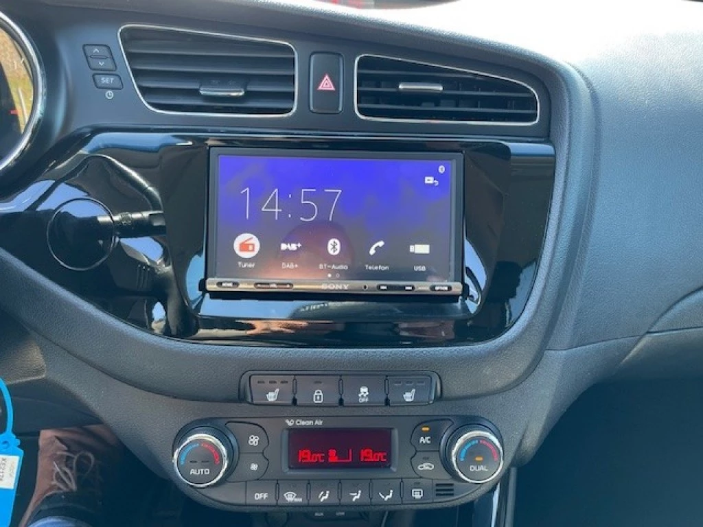 Hoofdafbeelding Kia Ceed