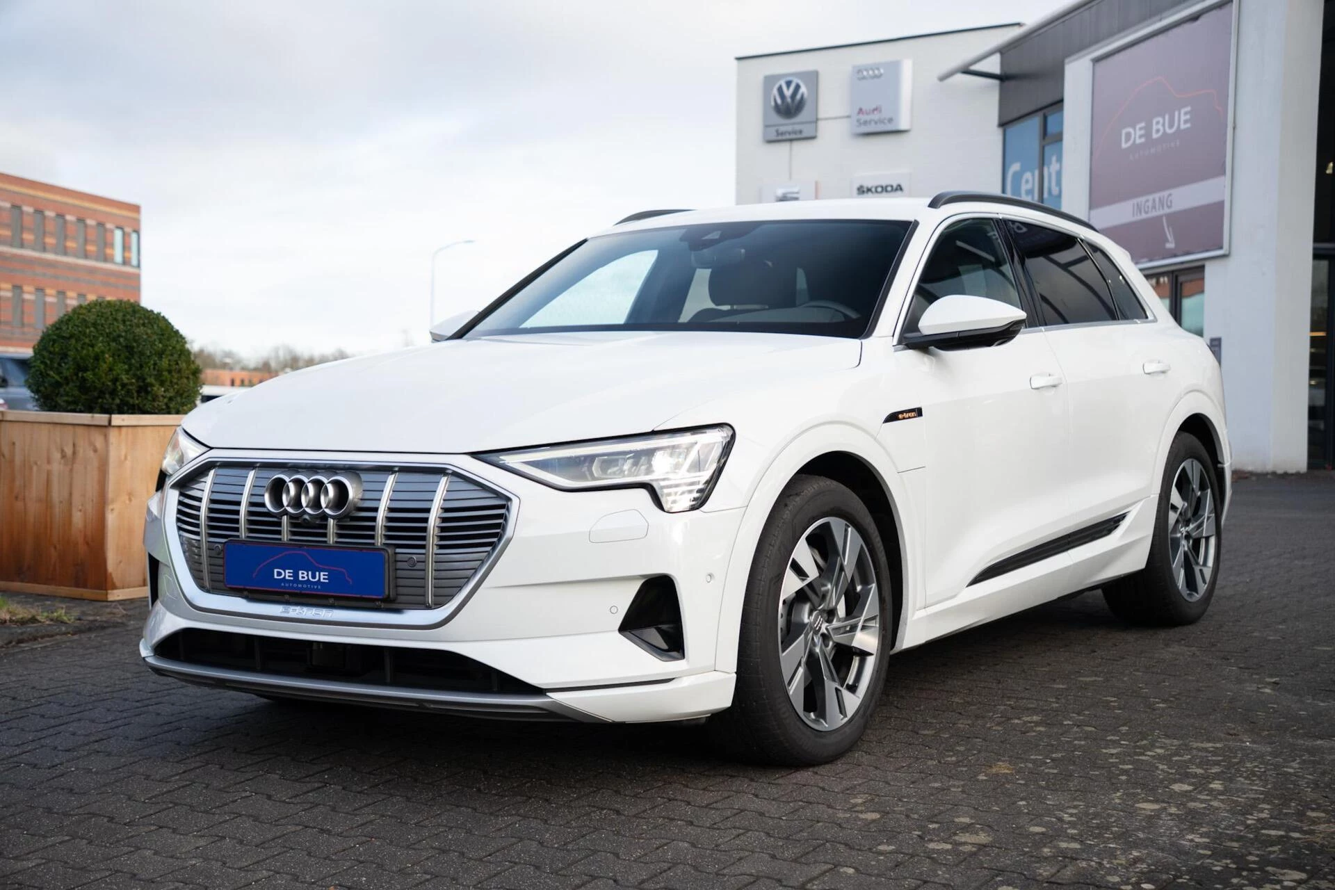 Hoofdafbeelding Audi e-tron