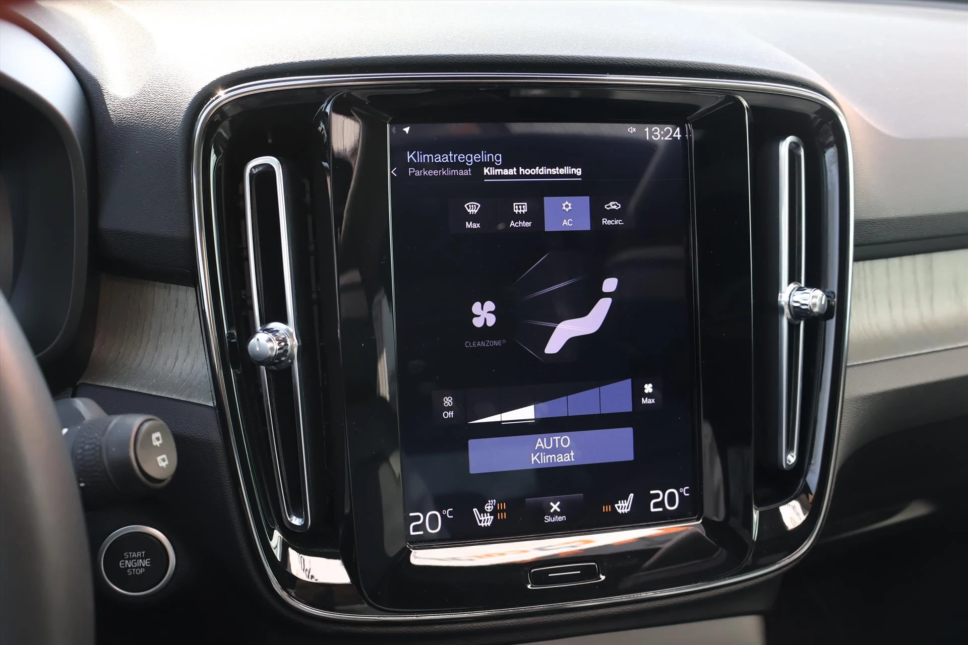 Hoofdafbeelding Volvo XC40