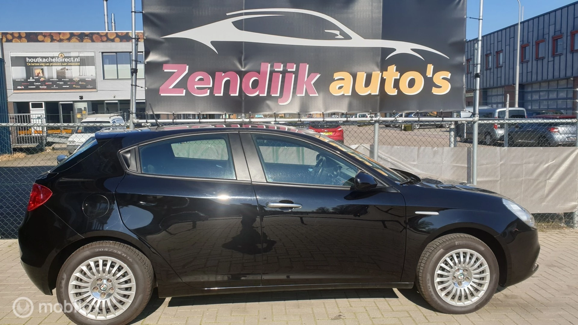 Hoofdafbeelding Alfa Romeo Giulietta