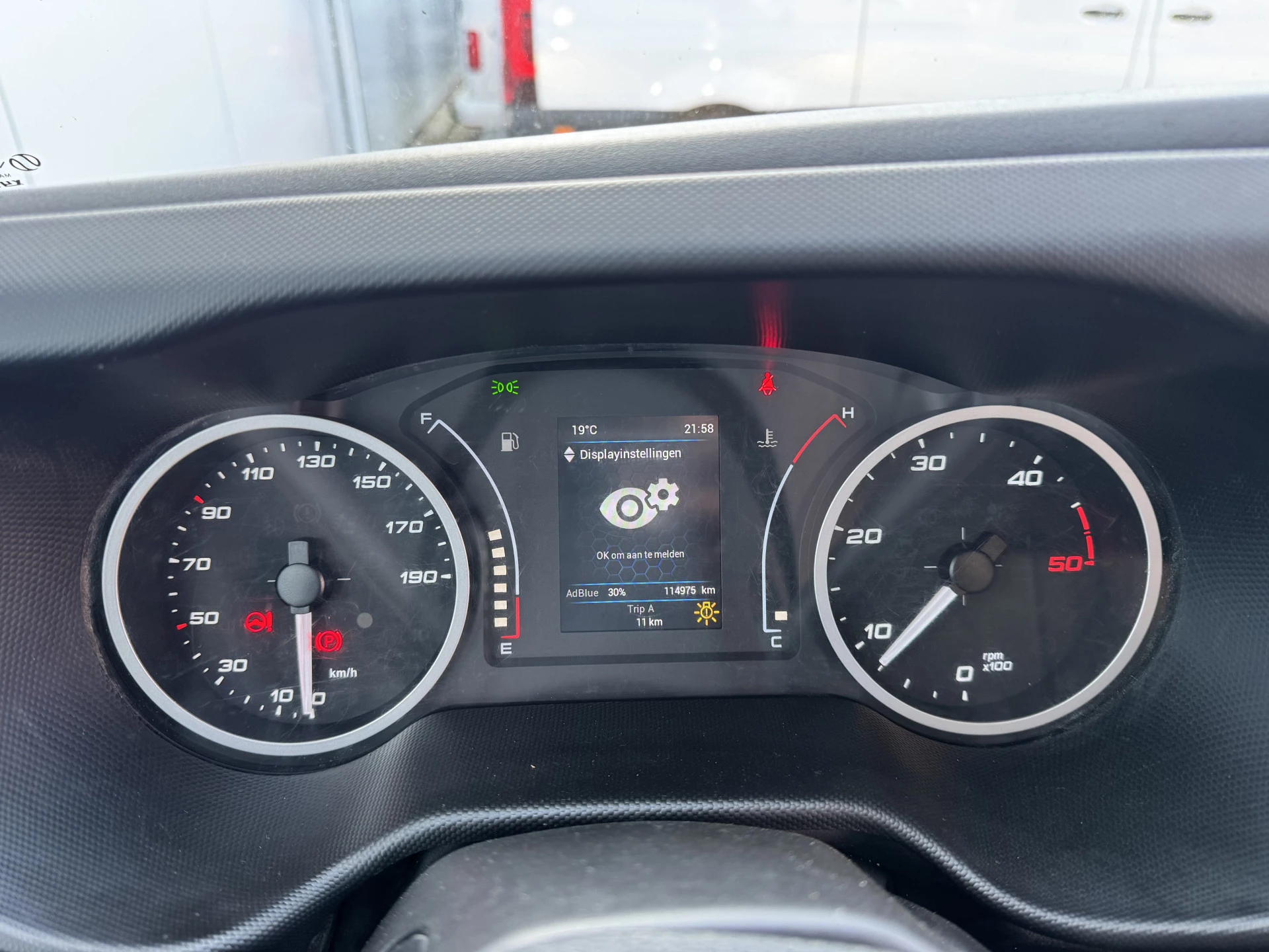 Hoofdafbeelding Iveco Daily