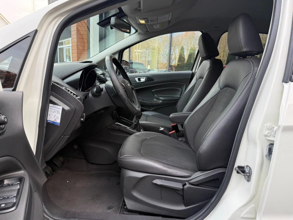 Hoofdafbeelding Ford EcoSport