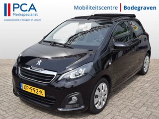 Peugeot 108 1.0 e-VTi Active TOP! | Automaat | Open dak | Camera | Carplay