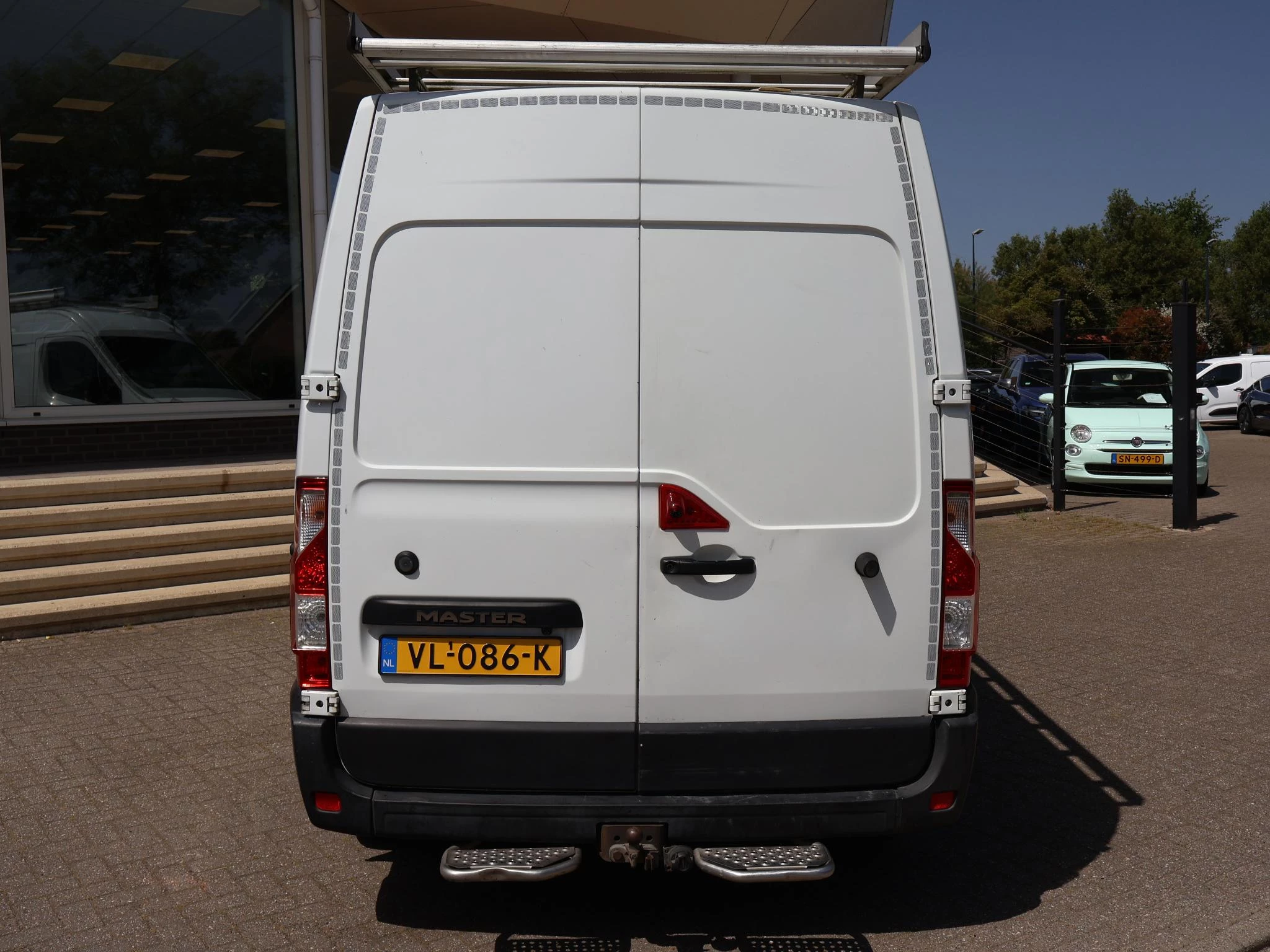Hoofdafbeelding Renault Master