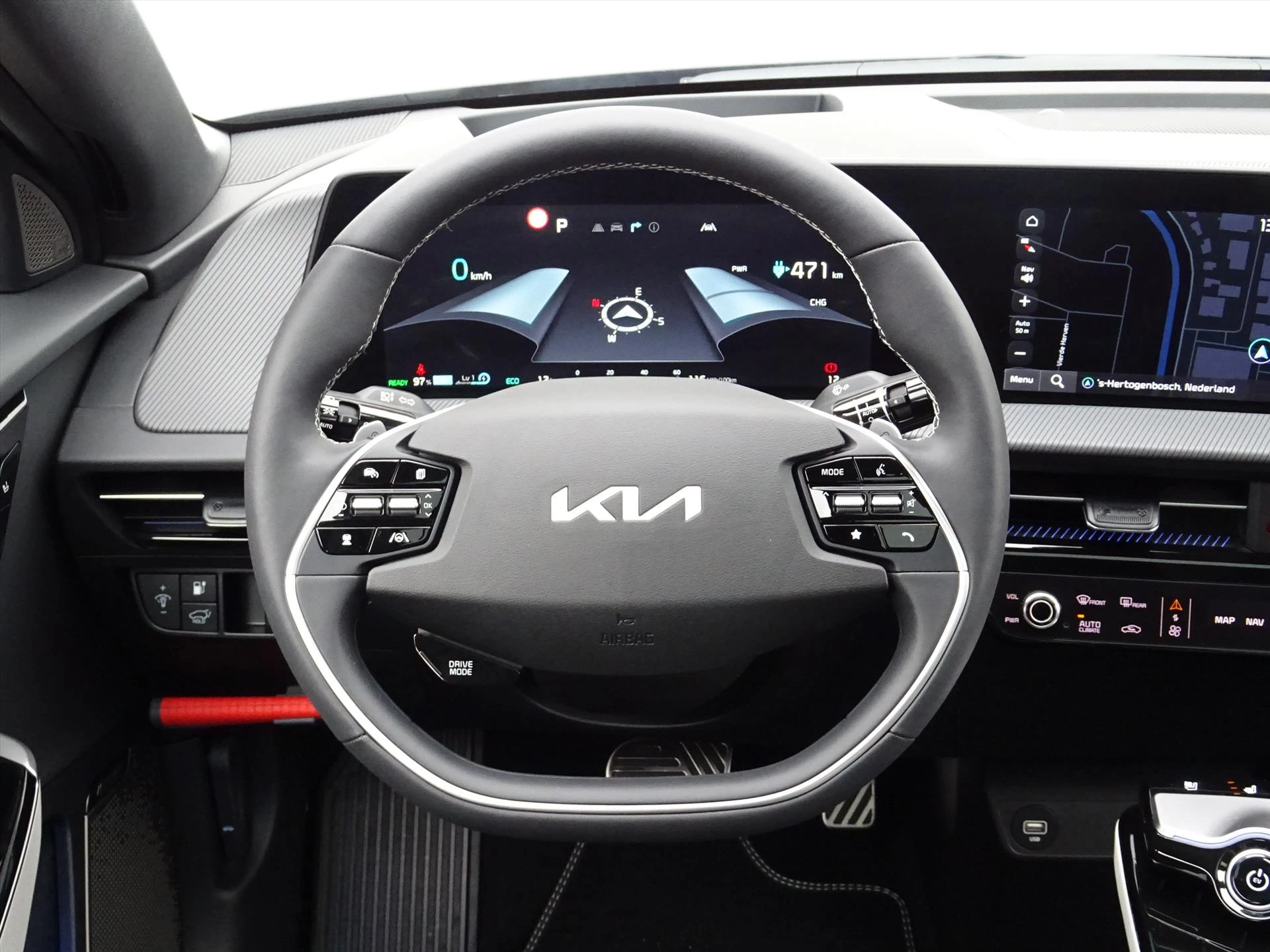 Hoofdafbeelding Kia EV6