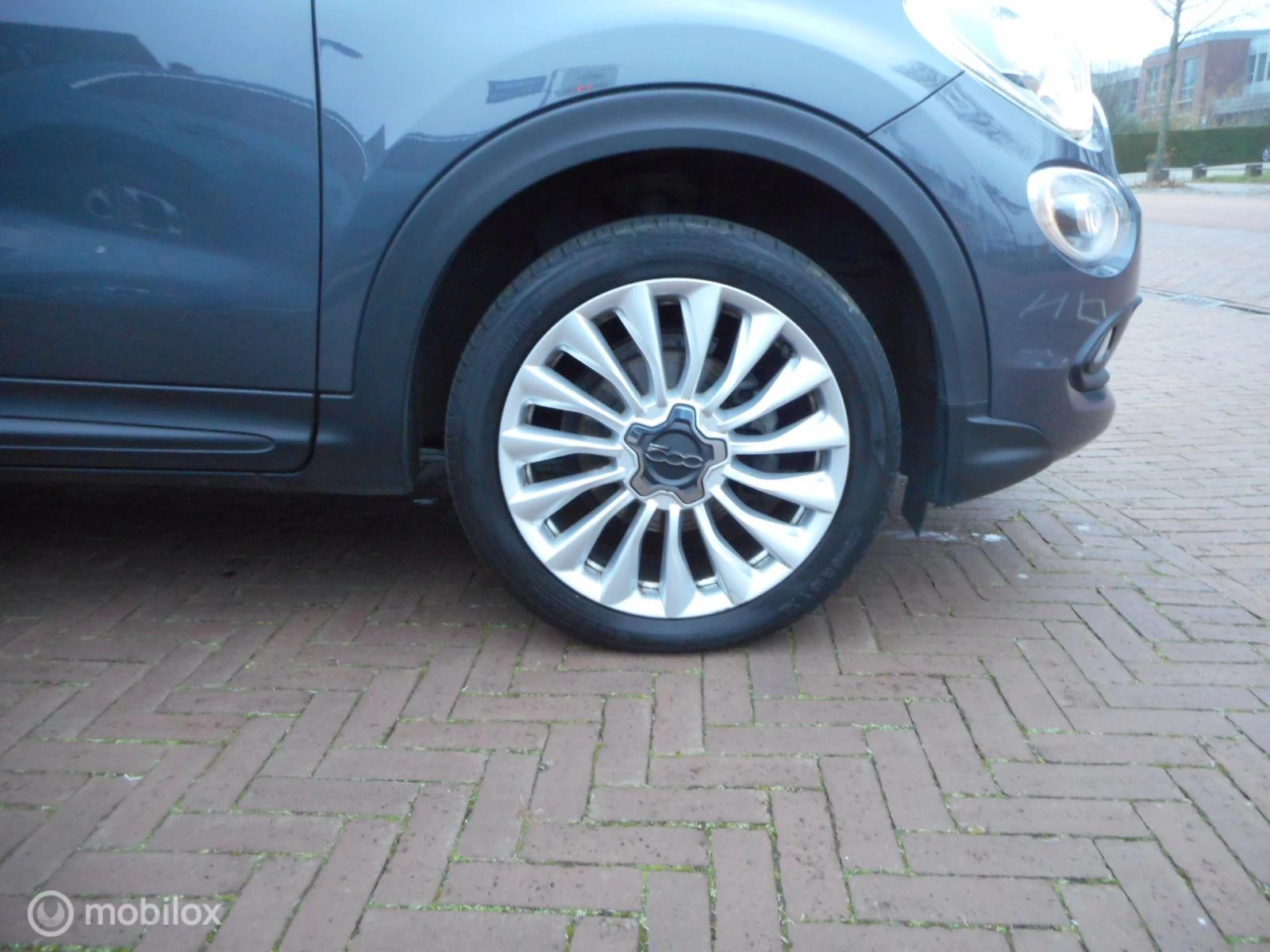 Hoofdafbeelding Fiat 500X
