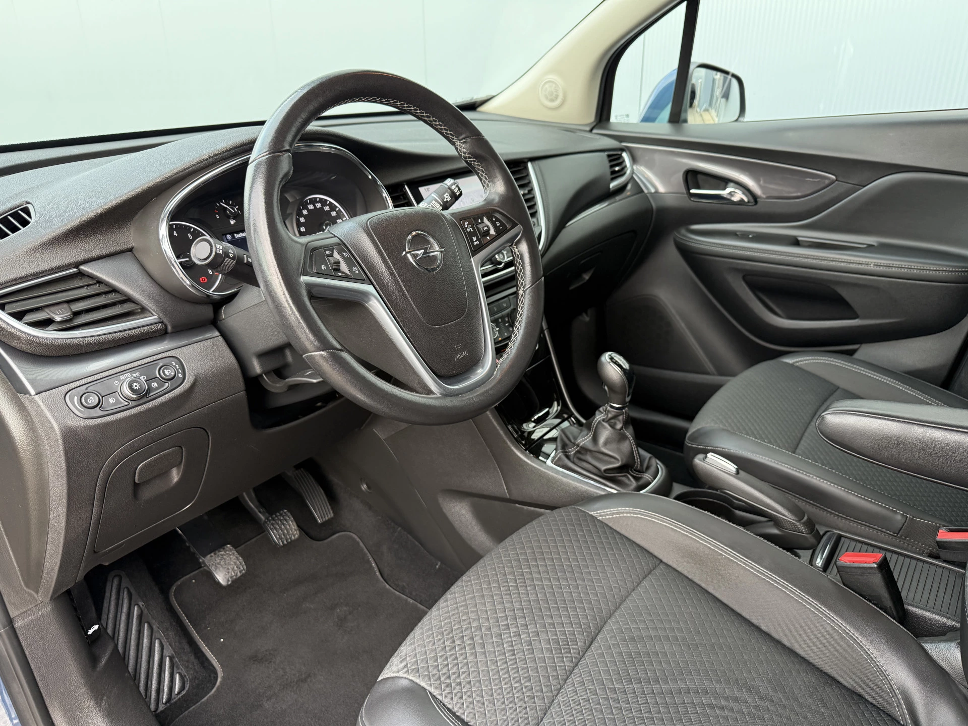 Hoofdafbeelding Opel Mokka X