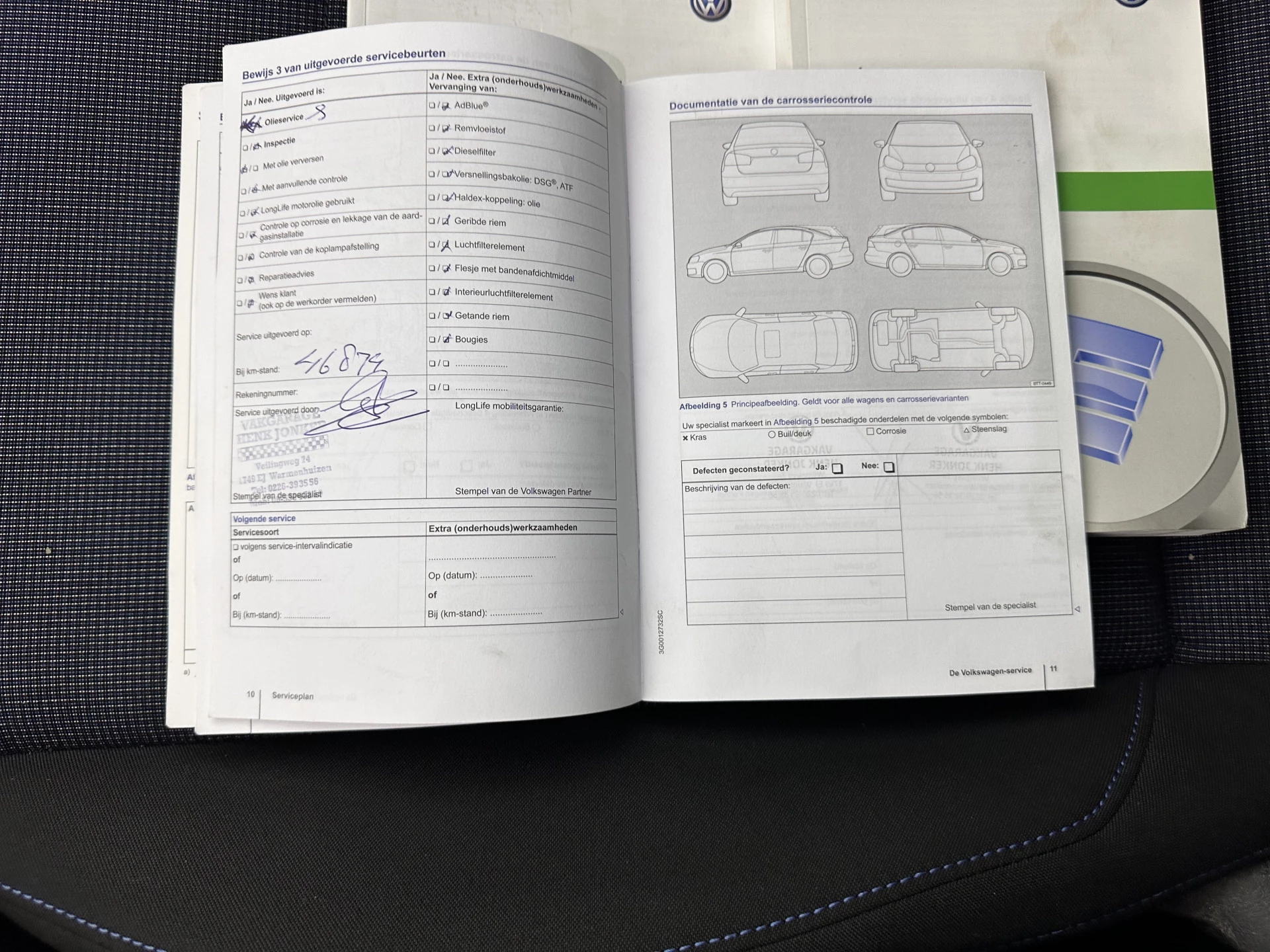 Hoofdafbeelding Volkswagen Passat