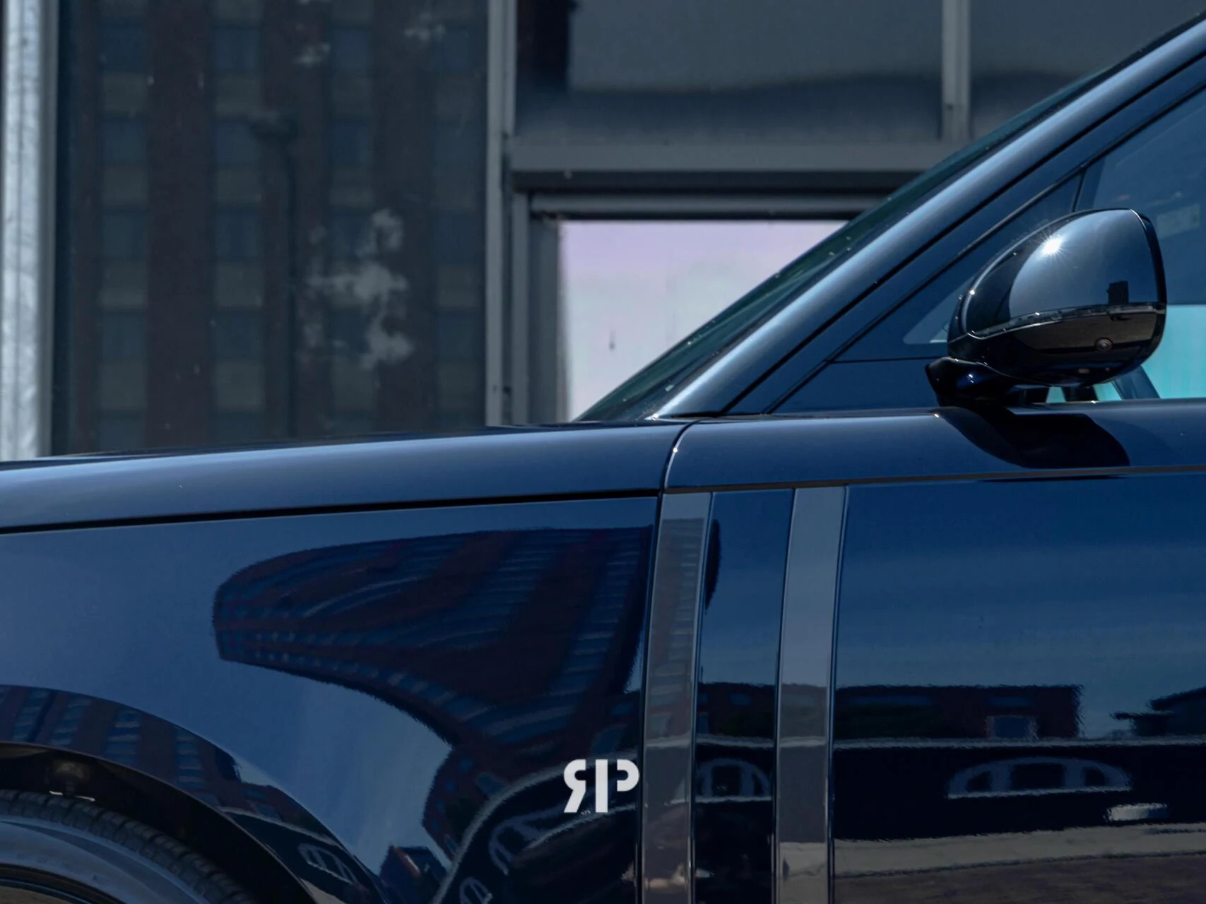 Hoofdafbeelding Land Rover Range Rover