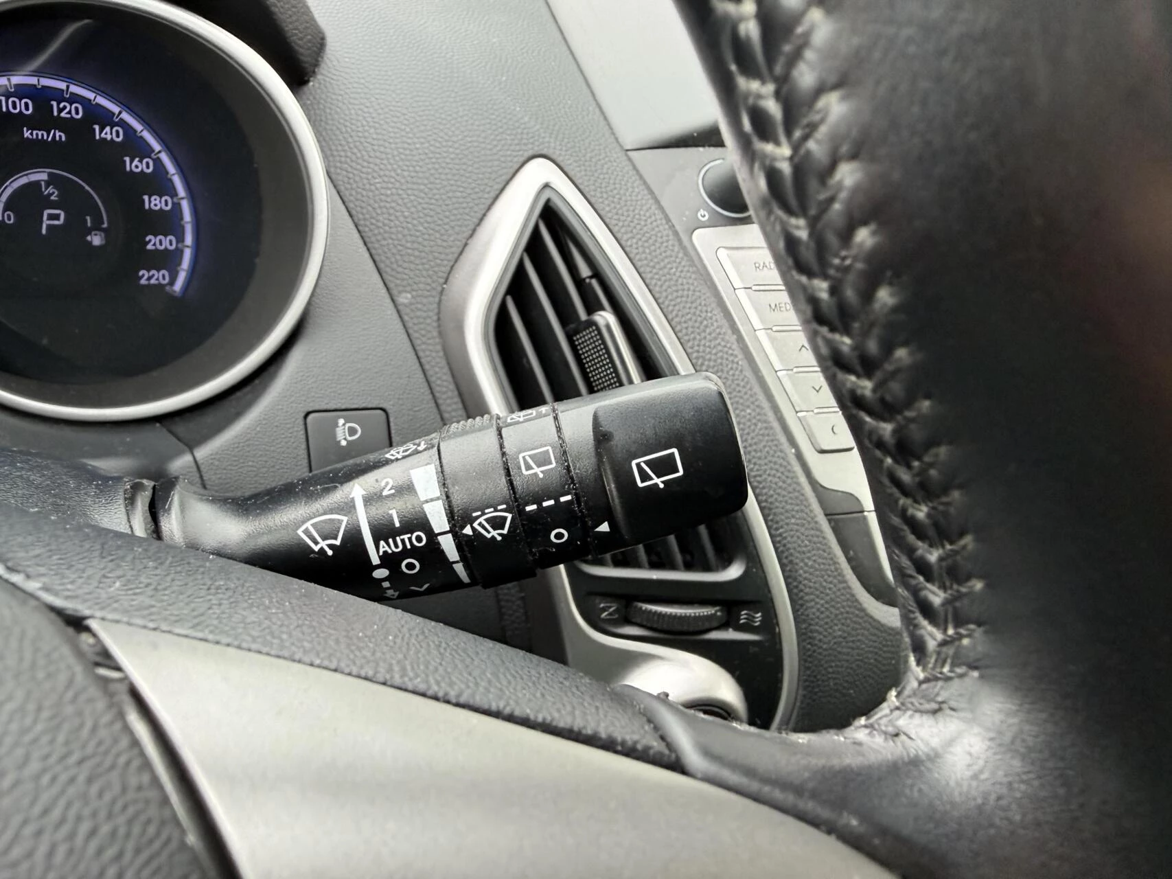 Hoofdafbeelding Hyundai ix35
