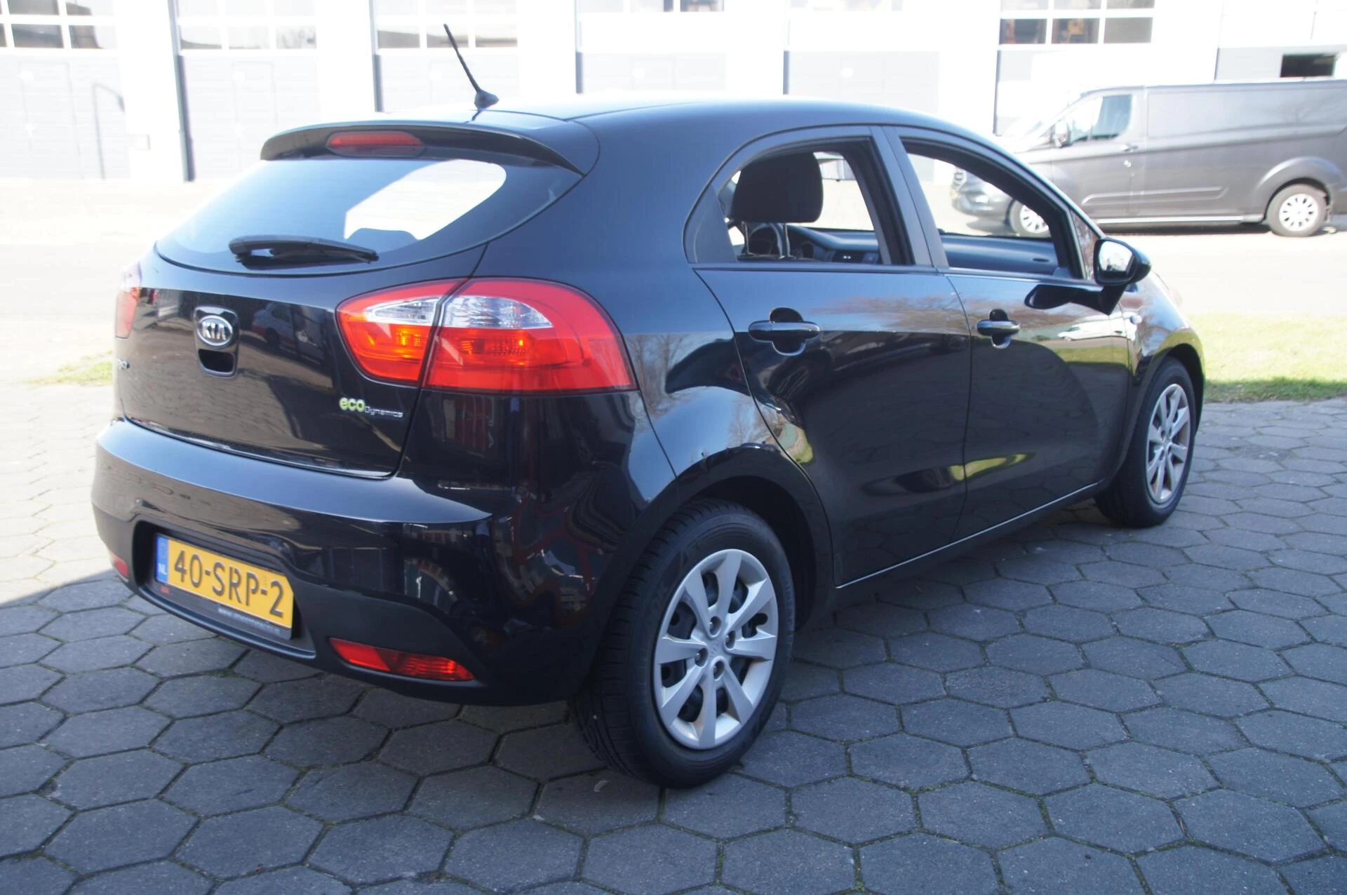 Hoofdafbeelding Kia Rio