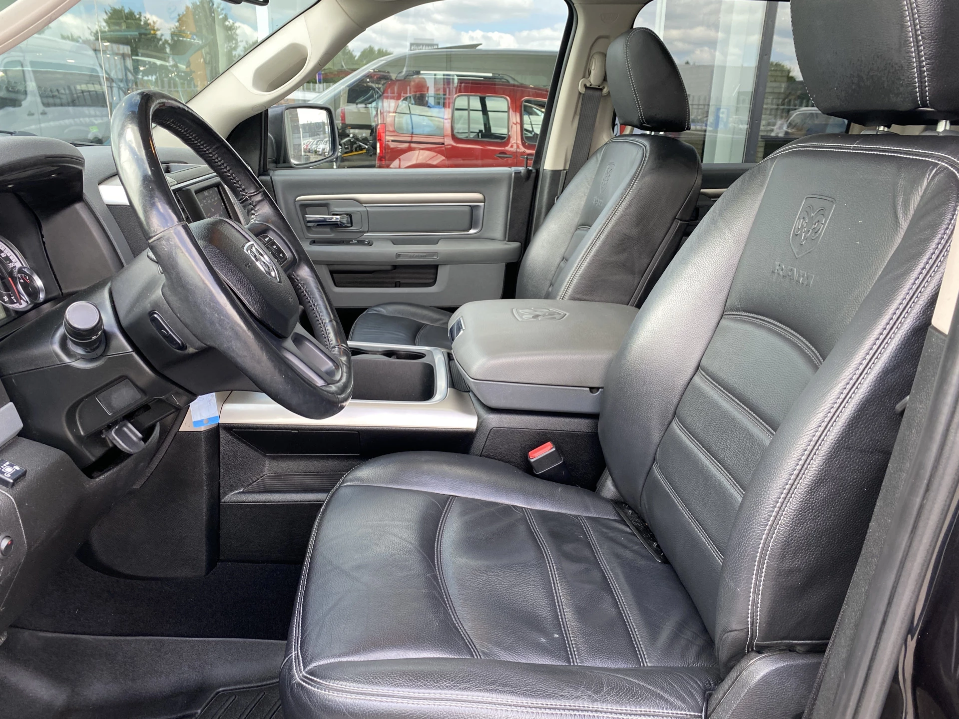 Hoofdafbeelding Dodge Ram 1500