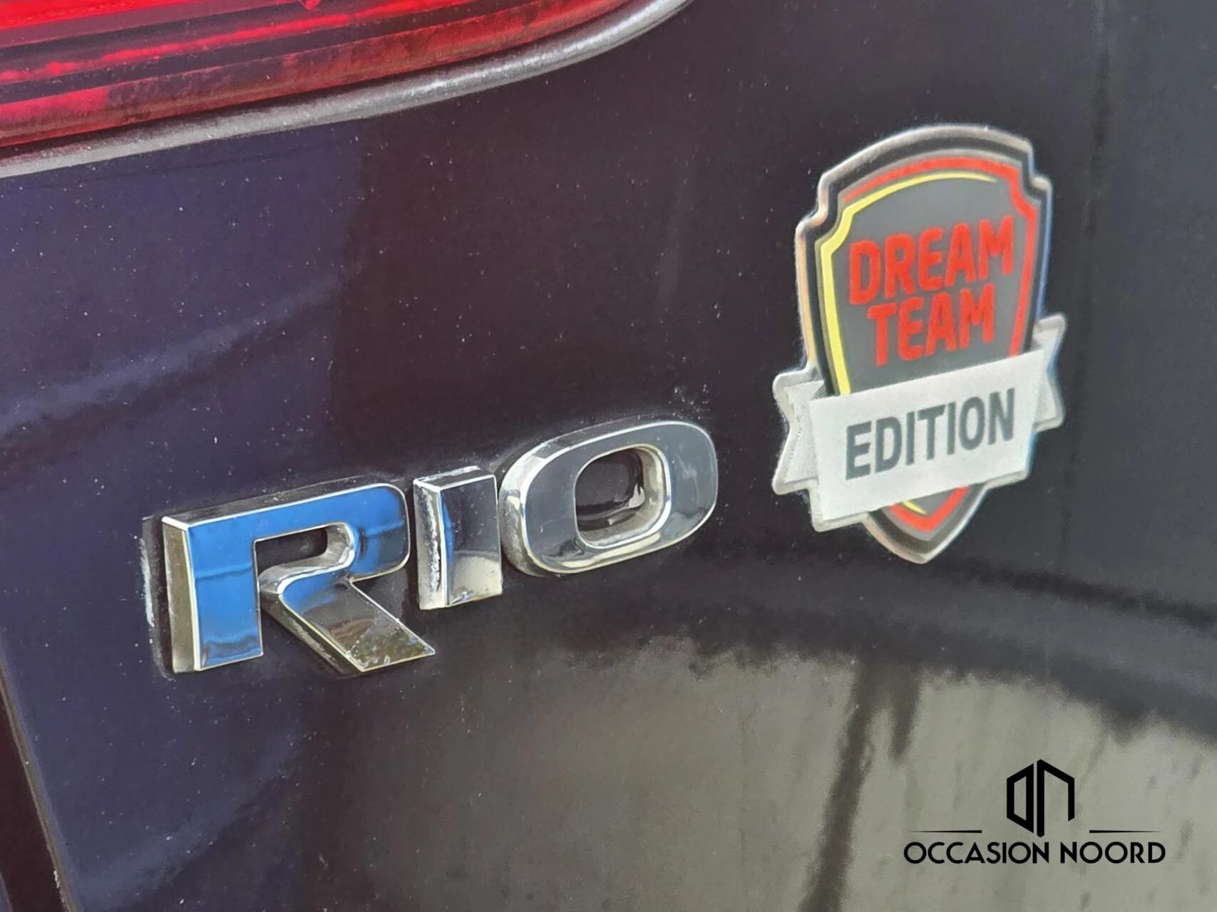 Hoofdafbeelding Kia Rio