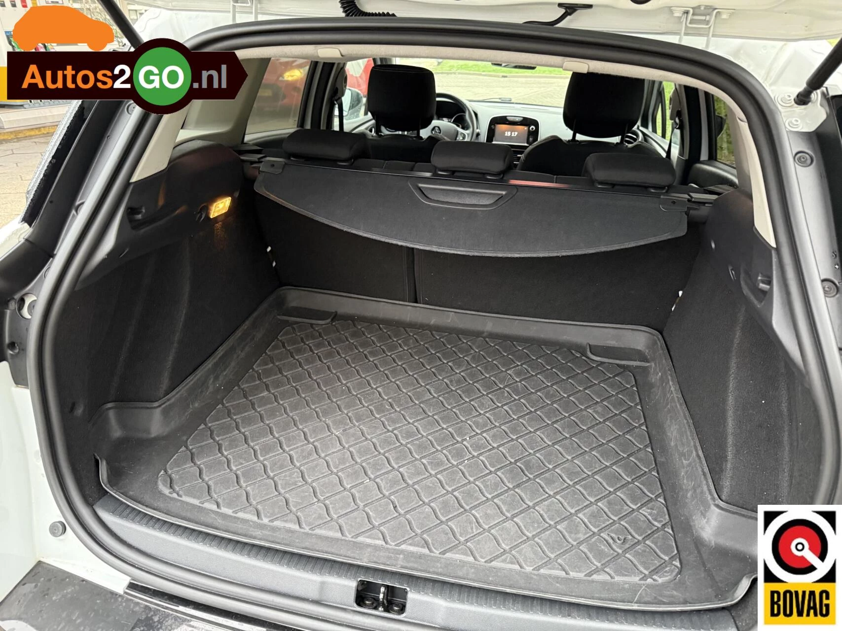 Hoofdafbeelding Renault Clio