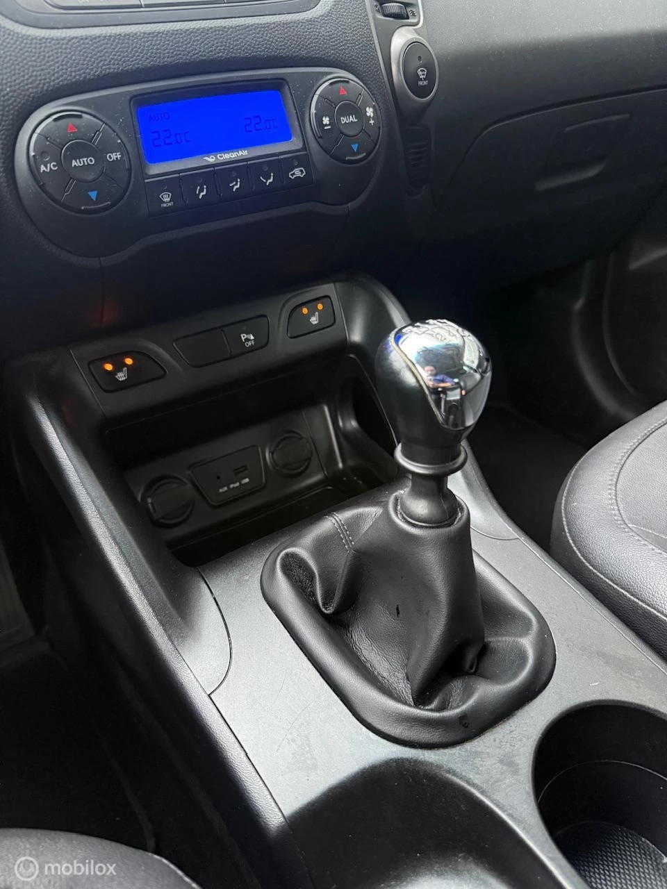 Hoofdafbeelding Hyundai ix35