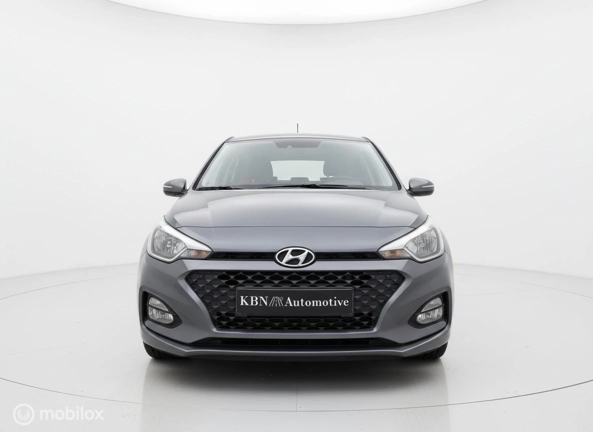 Hoofdafbeelding Hyundai i20
