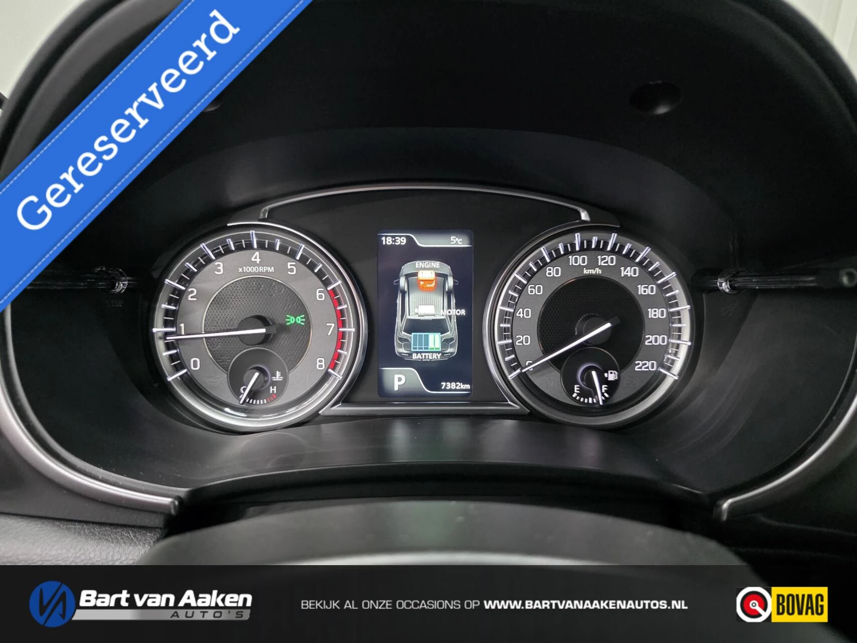 Hoofdafbeelding Suzuki Vitara