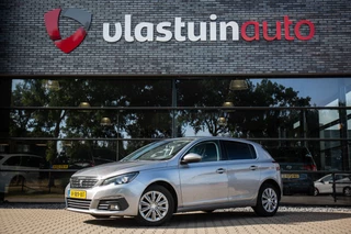 Peugeot 308 1.2 PureTech Allure , Trekhaak, Navigatie, Cruise control,