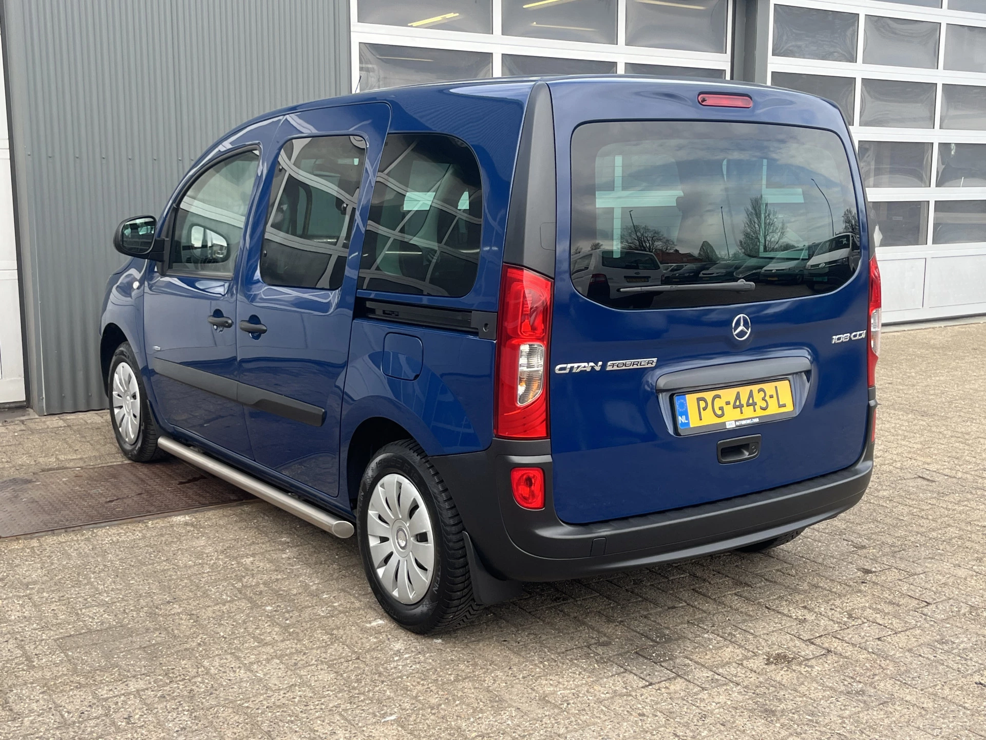 Hoofdafbeelding Mercedes-Benz Citan