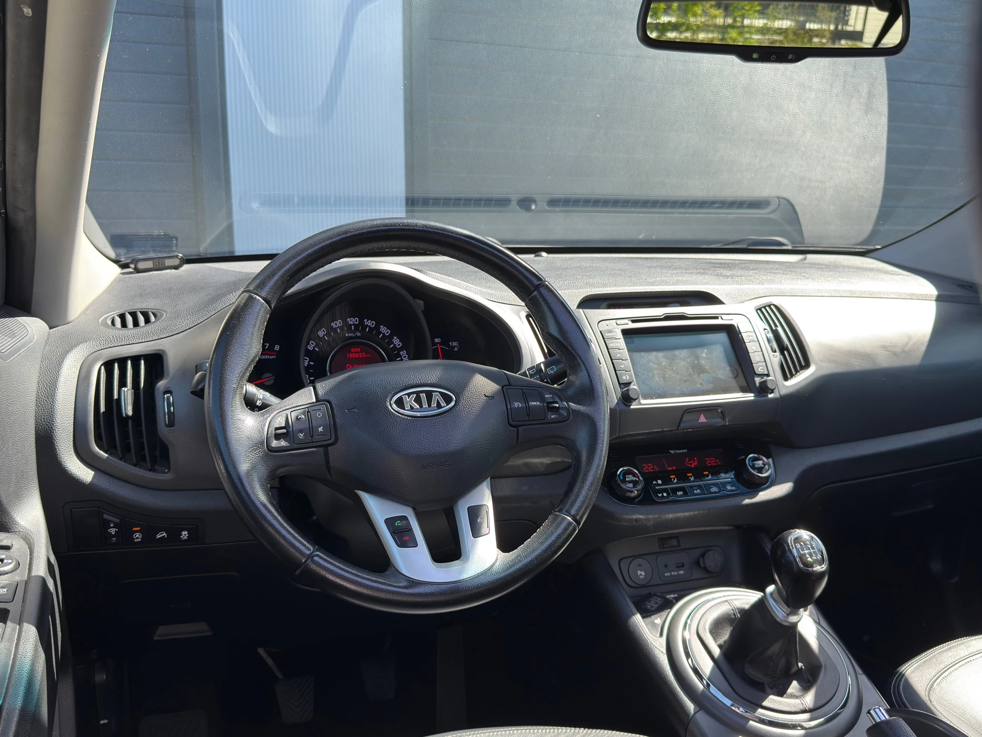Hoofdafbeelding Kia Sportage