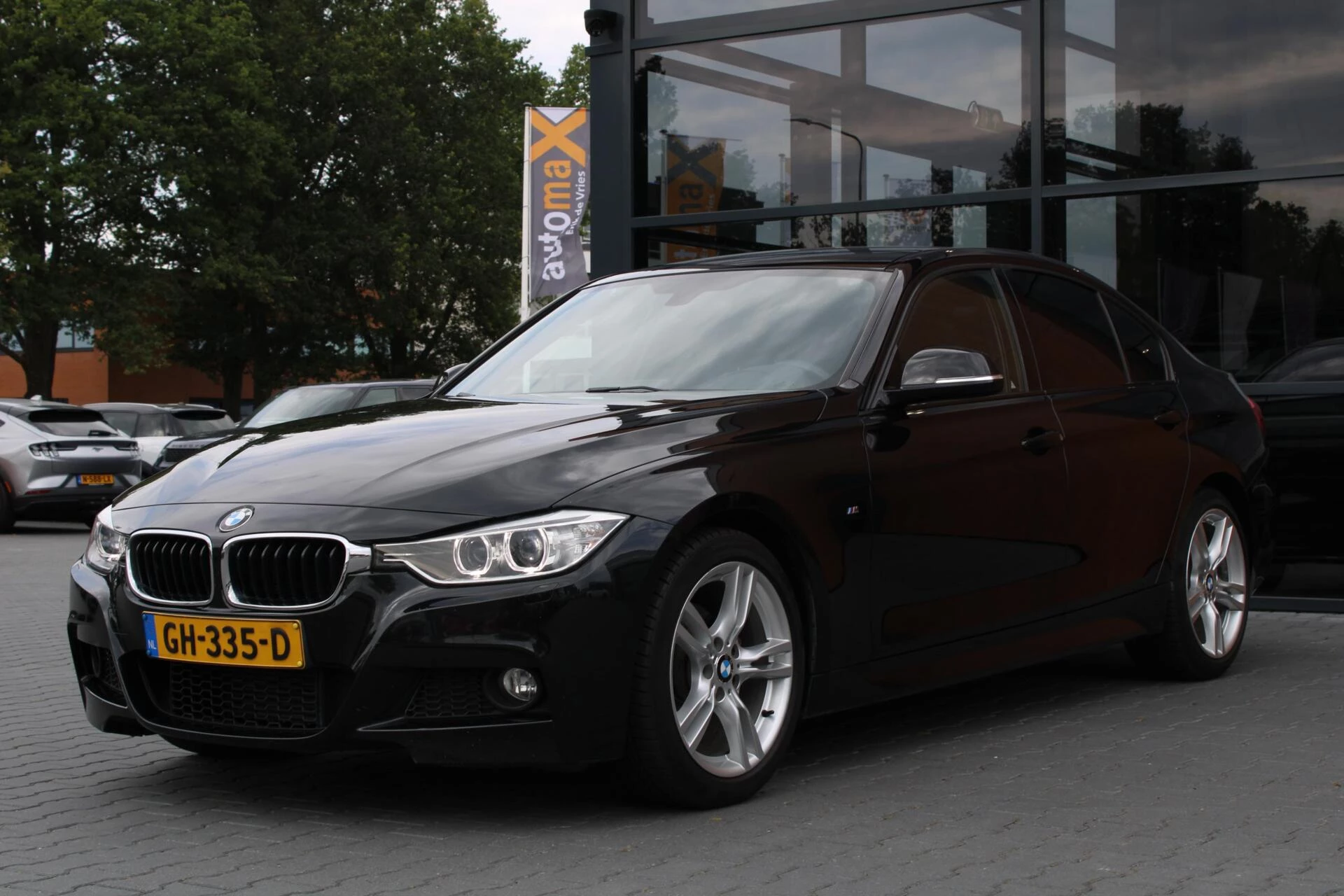 Hoofdafbeelding BMW 3 Serie