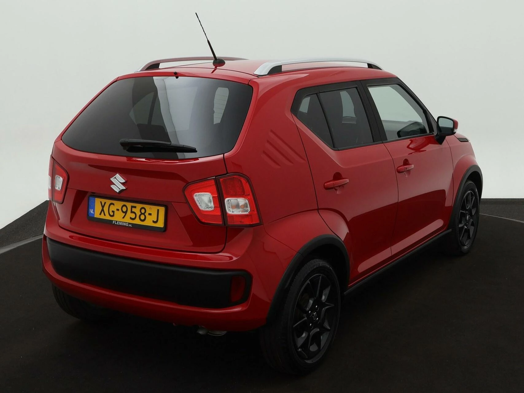 Hoofdafbeelding Suzuki Ignis