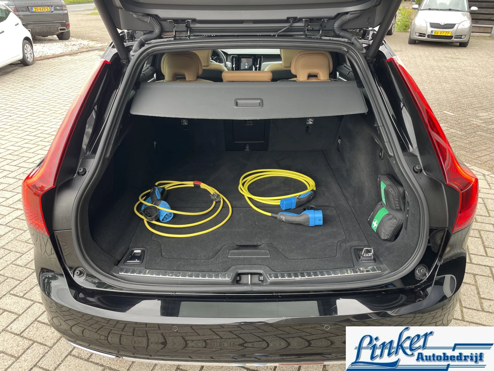 Hoofdafbeelding Volvo V90