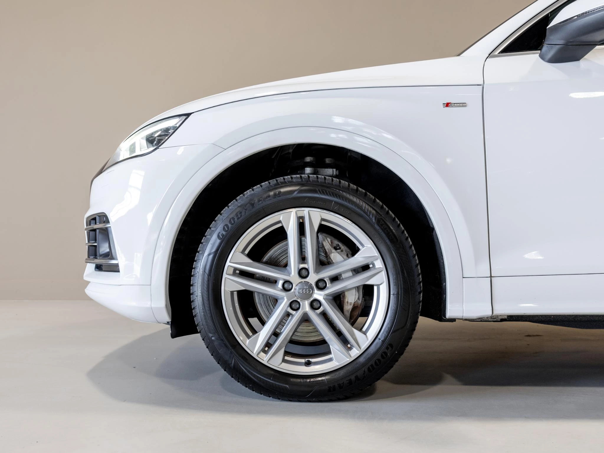 Hoofdafbeelding Audi Q5
