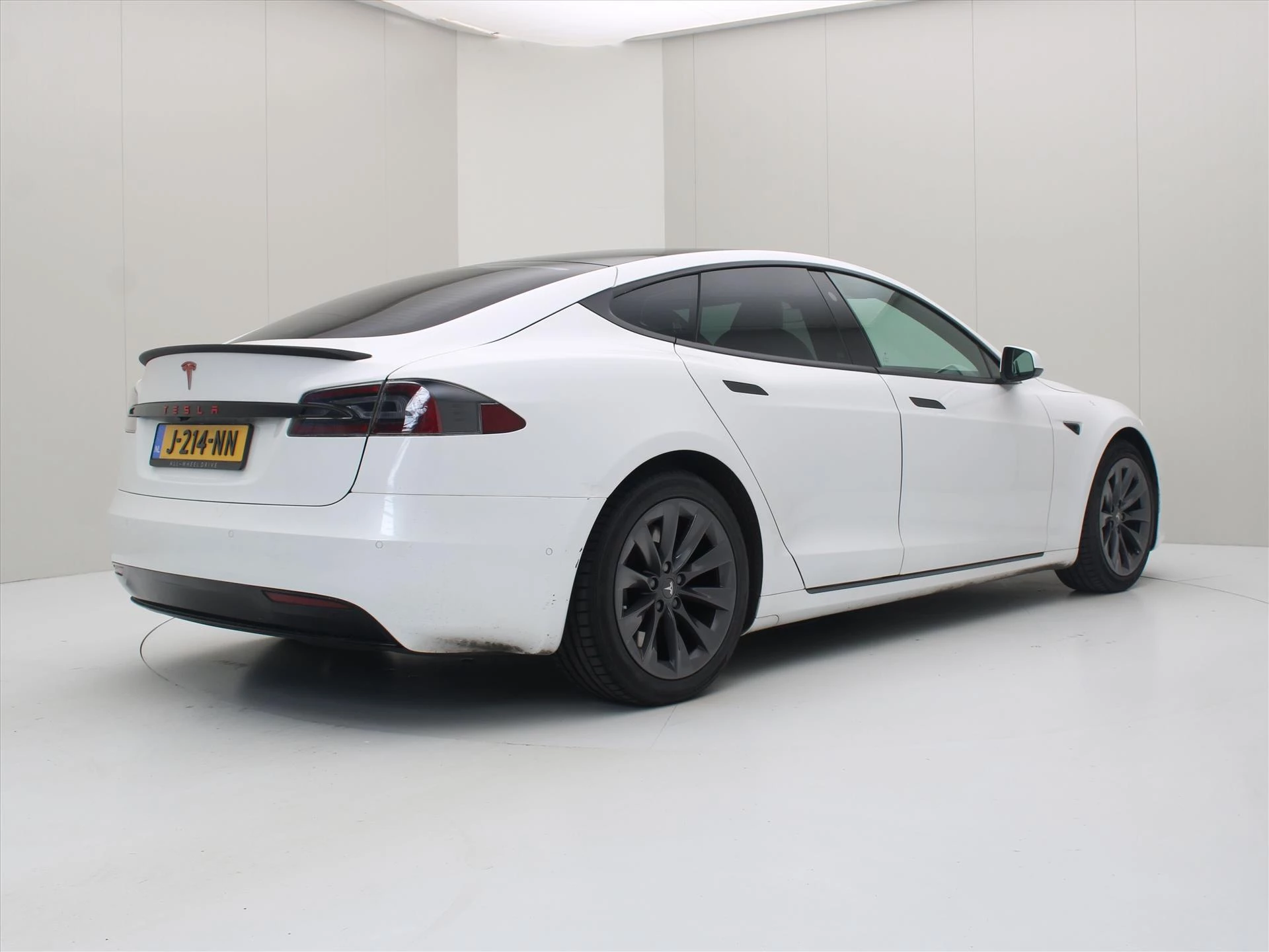 Hoofdafbeelding Tesla Model S