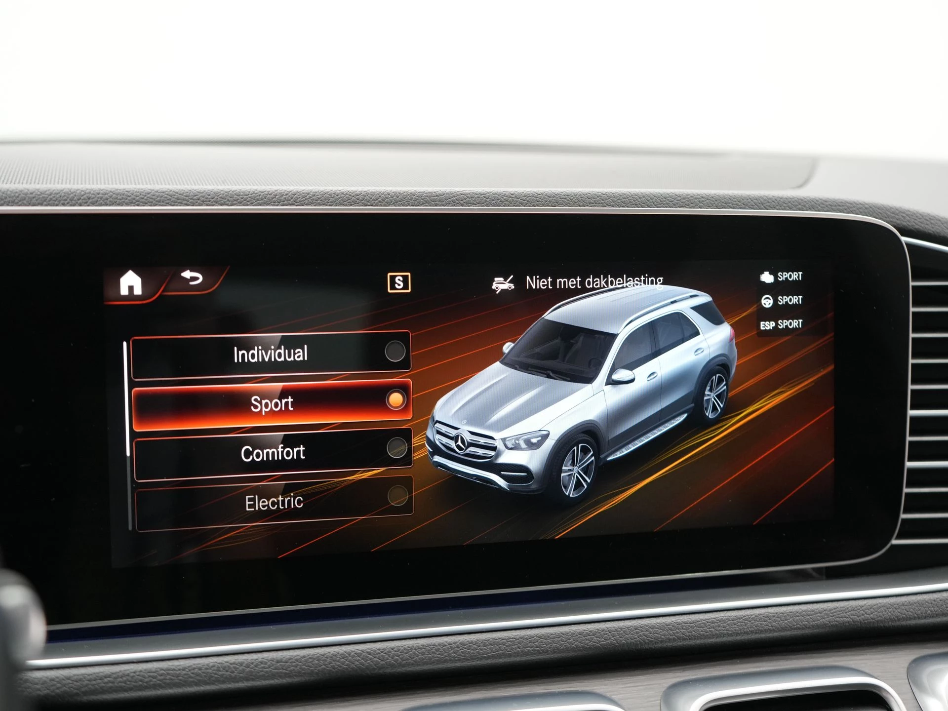 Hoofdafbeelding Mercedes-Benz GLE