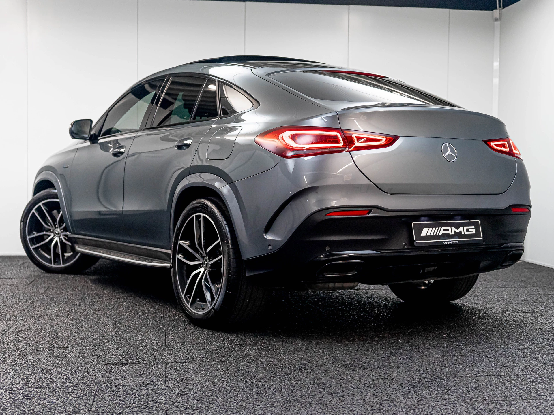 Hoofdafbeelding Mercedes-Benz GLE