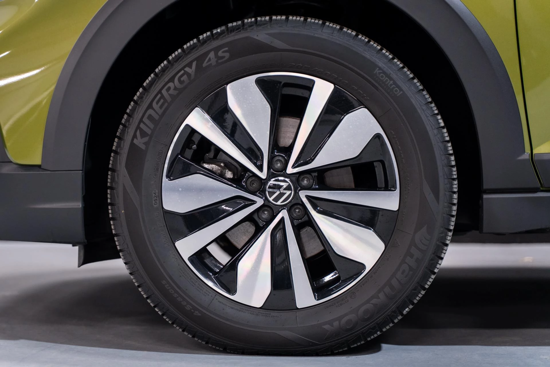 Hoofdafbeelding Volkswagen Taigo