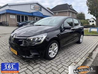 Renault Clio 1.0 TCe Intens 11-2021 Navi Apple carplay