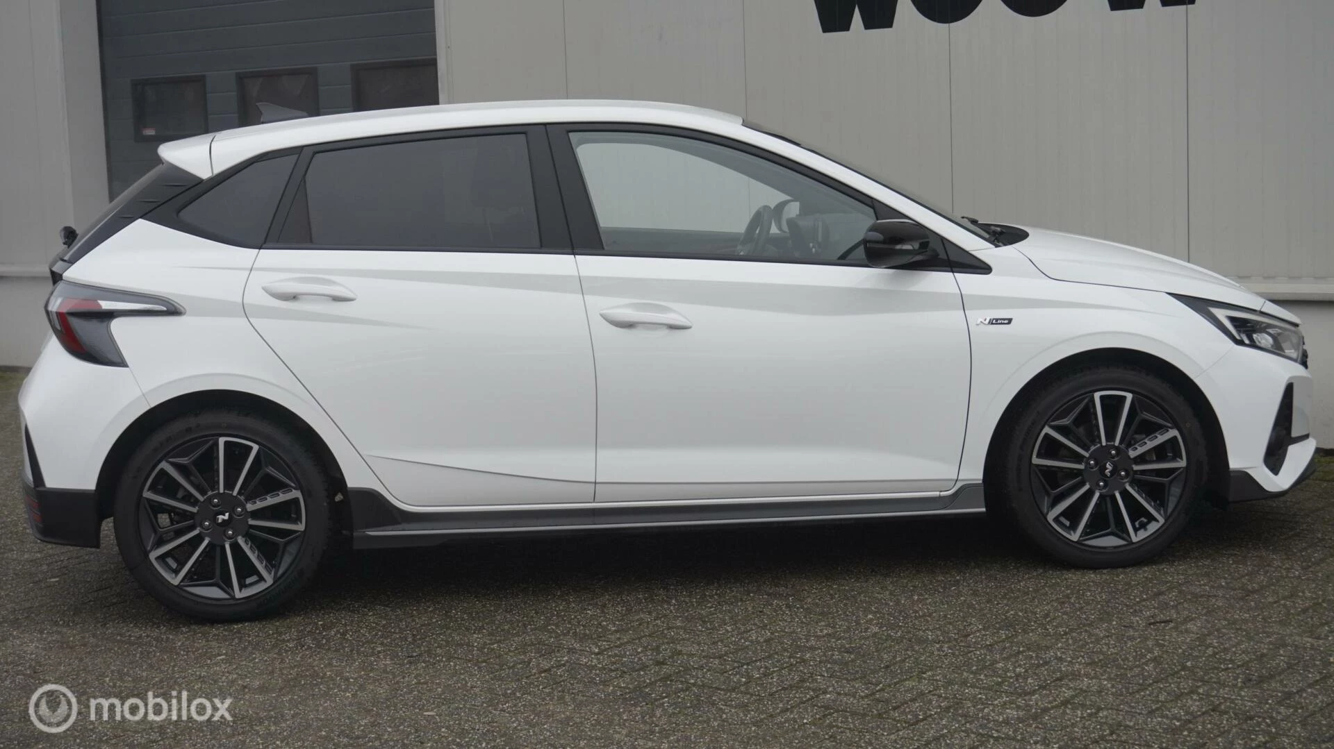 Hoofdafbeelding Hyundai i20