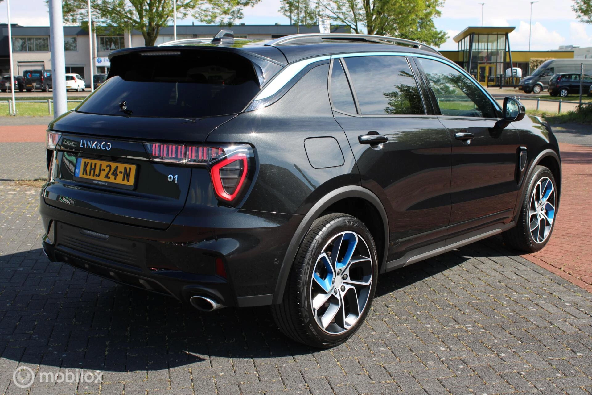 Hoofdafbeelding Lynk & Co 01