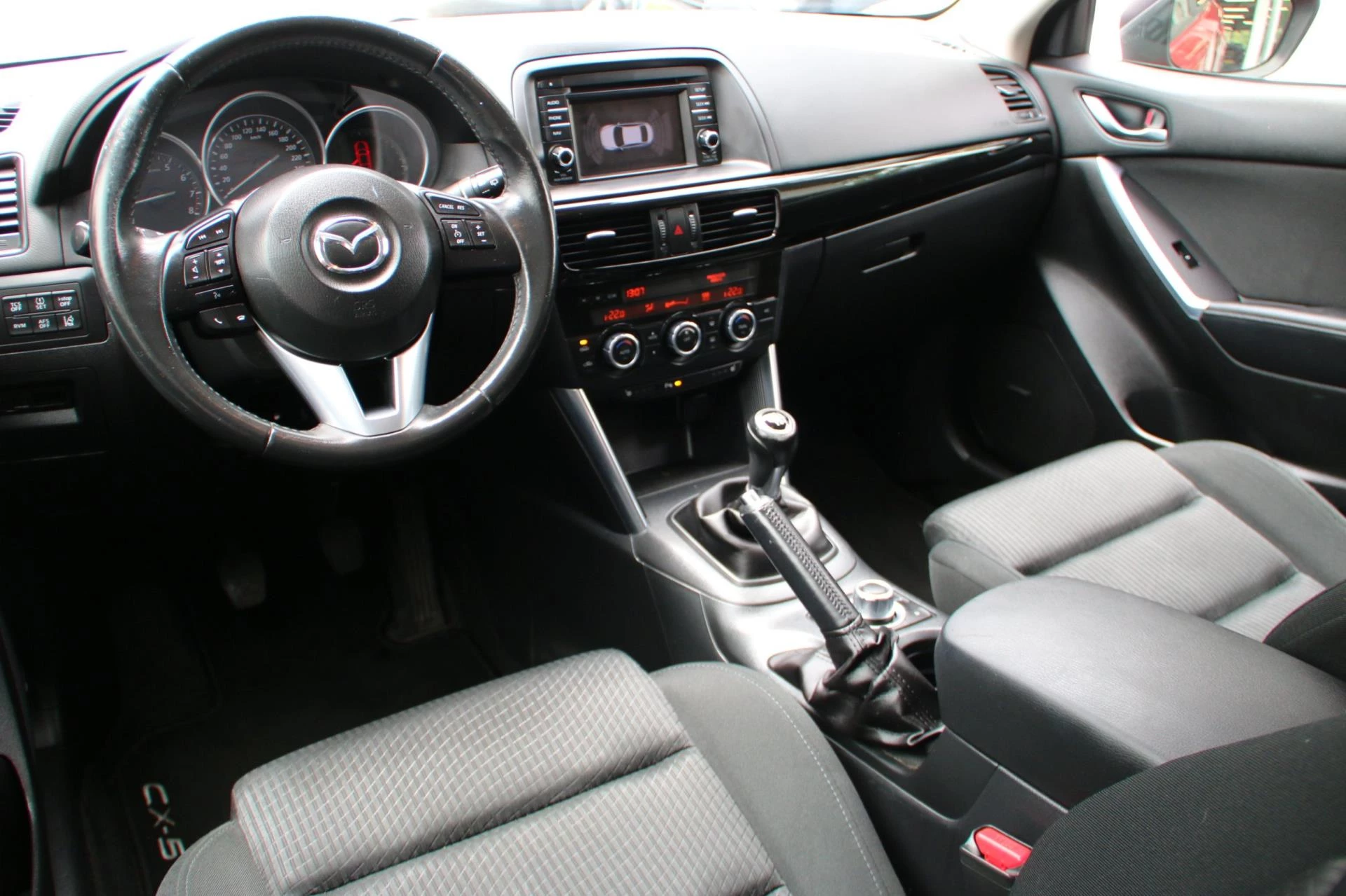 Hoofdafbeelding Mazda CX-5