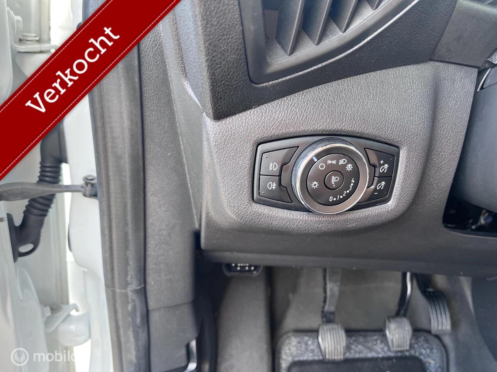 Hoofdafbeelding Ford Transit Connect