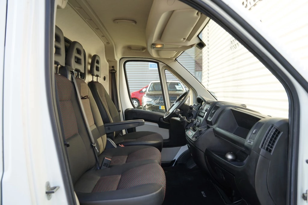 Hoofdafbeelding Peugeot Boxer