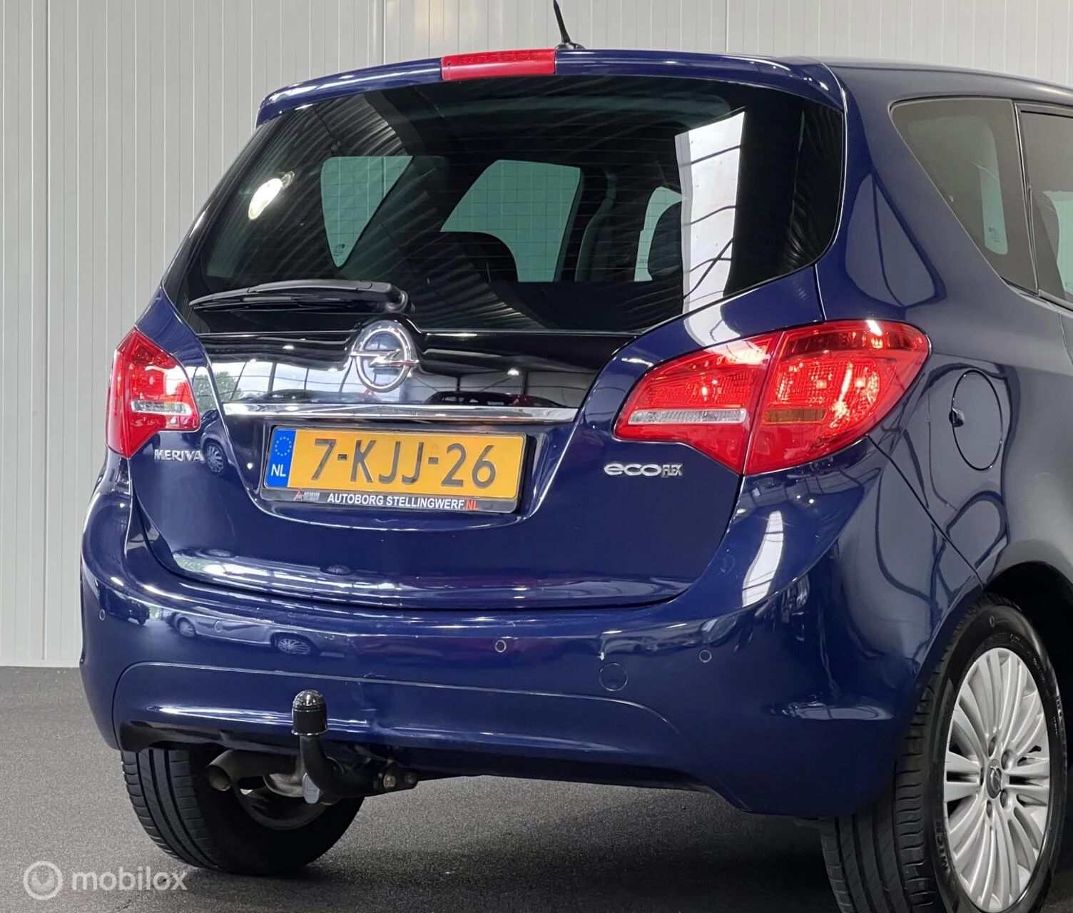 Hoofdafbeelding Opel Meriva