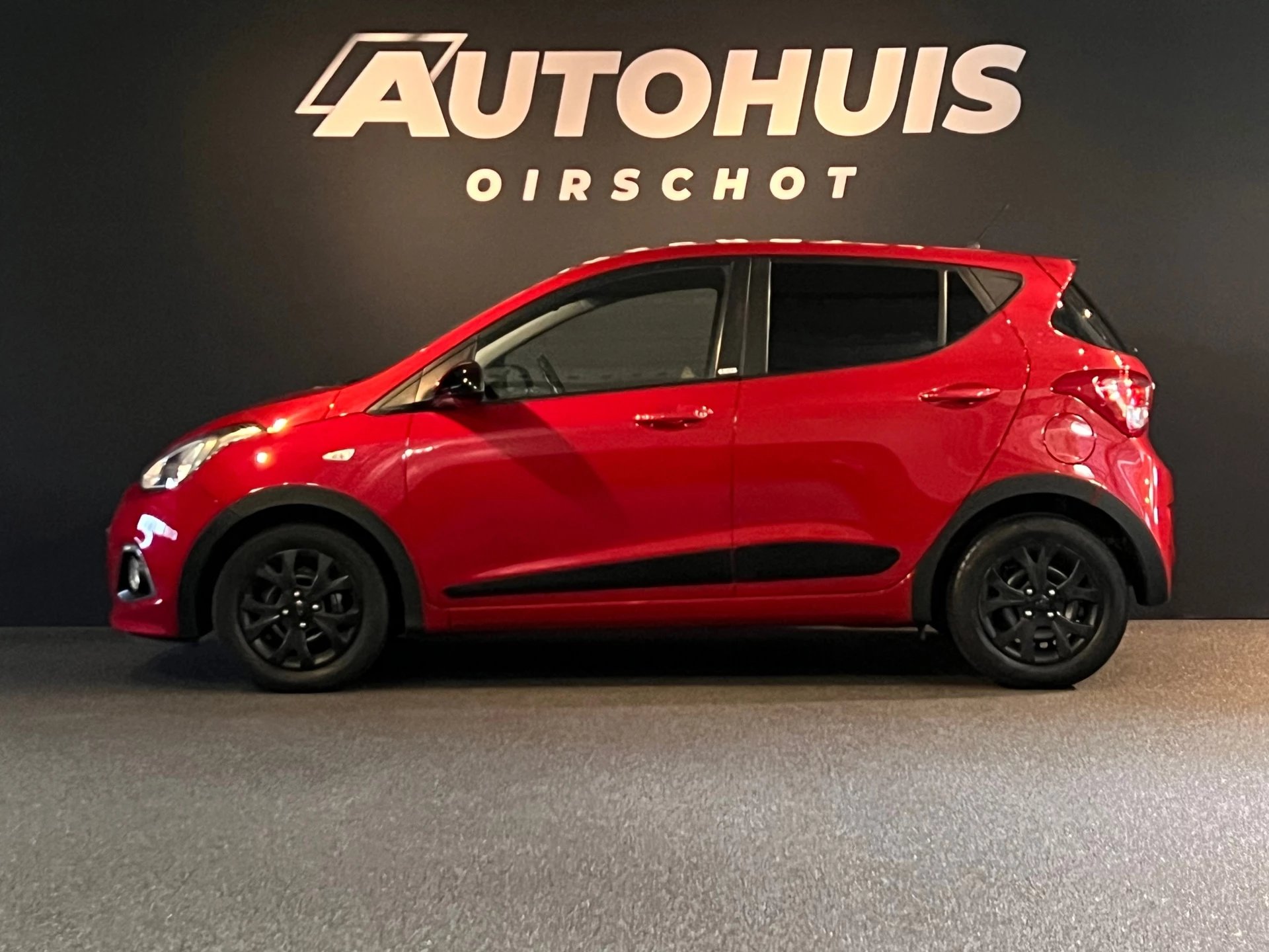 Hoofdafbeelding Hyundai i10