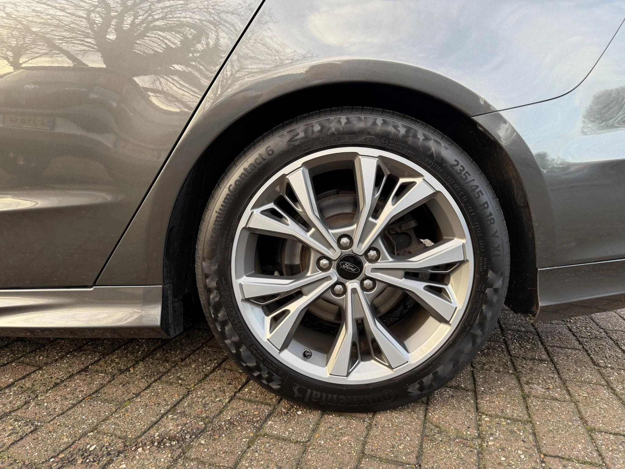 Hoofdafbeelding Ford Mondeo