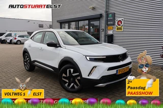 Opel Mokka 1.2 Turbo Elegance 1e Eigenaar | NL-Auto | Volledig Onderh | BTW | Camera | Bots | Climate | DAB | Carplay | Cruise | Hill-Hold | Full Led